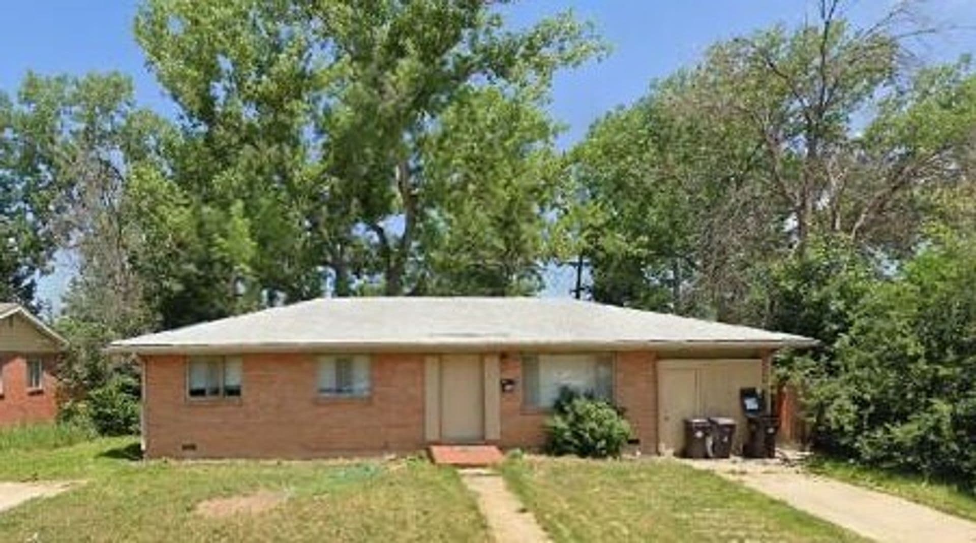 Boulder House: 3345 Martin Drive