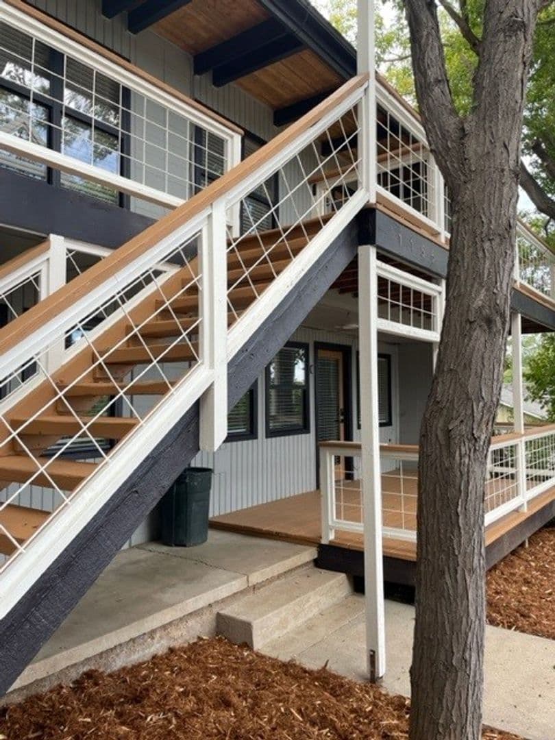 Boulder Apartment: 1155 Jay Street - B