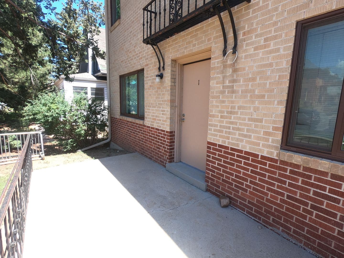 Boulder Apartment: 1020 14th Street