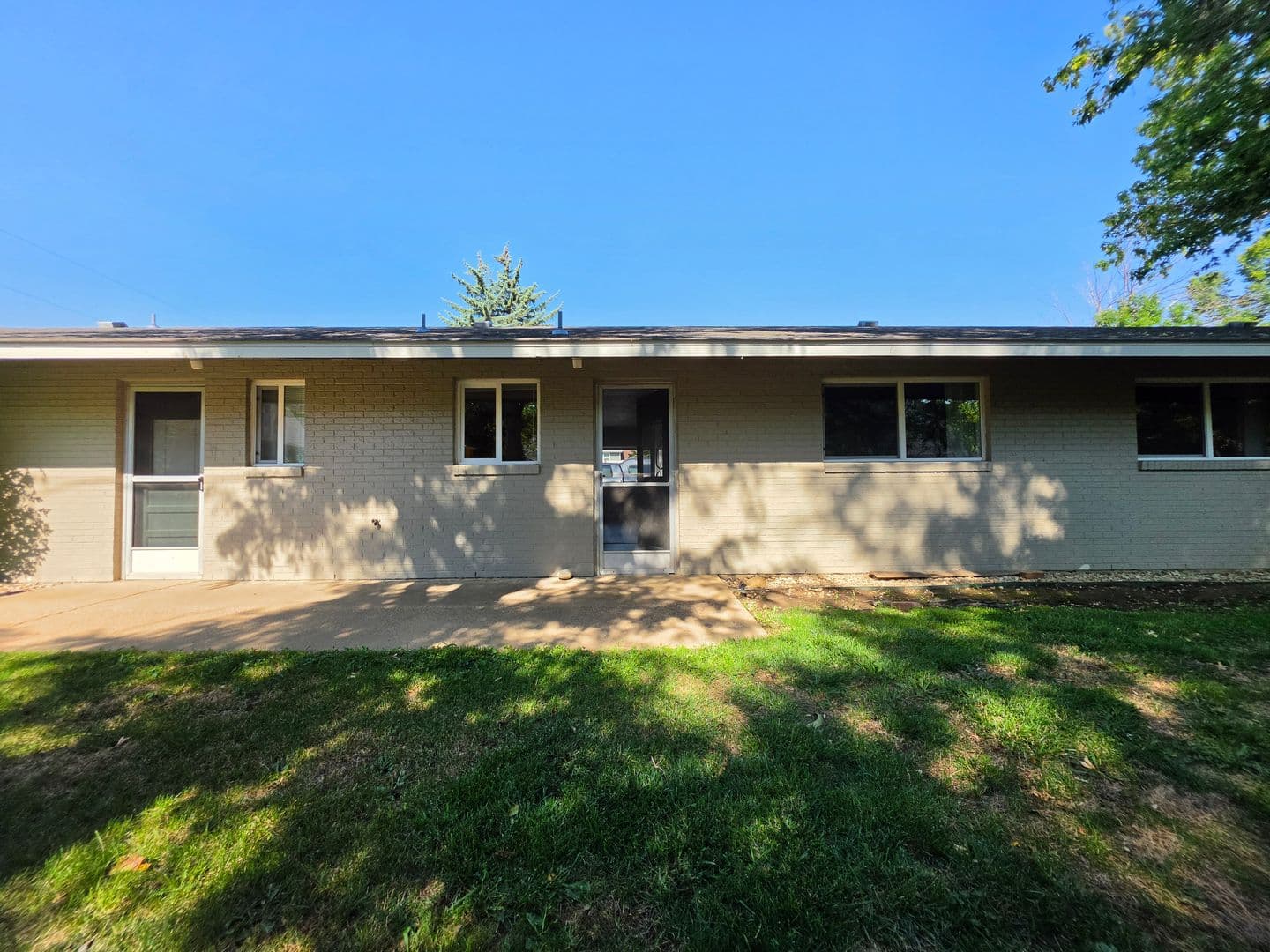 Boulder Apartment: 1410 19th St.