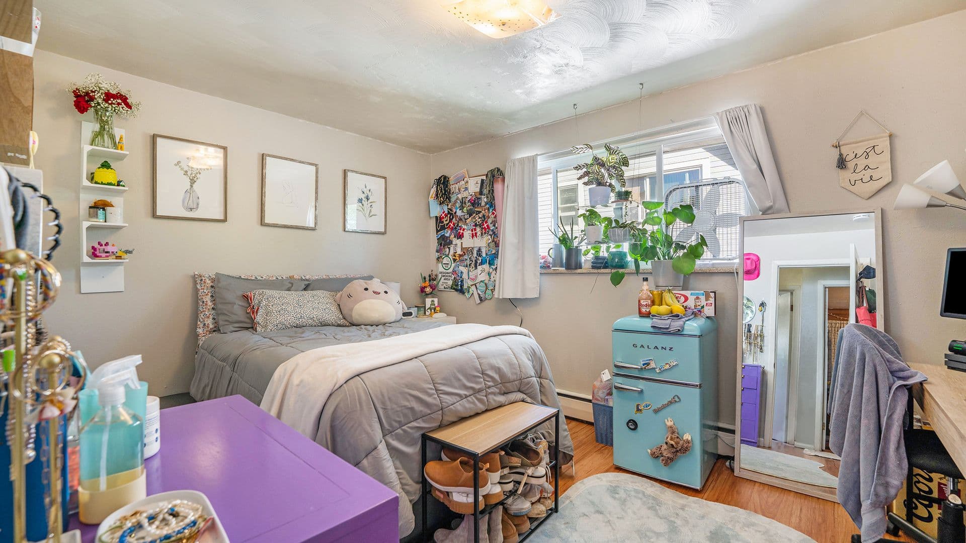 Boulder Apartment: 879-881 19th Street