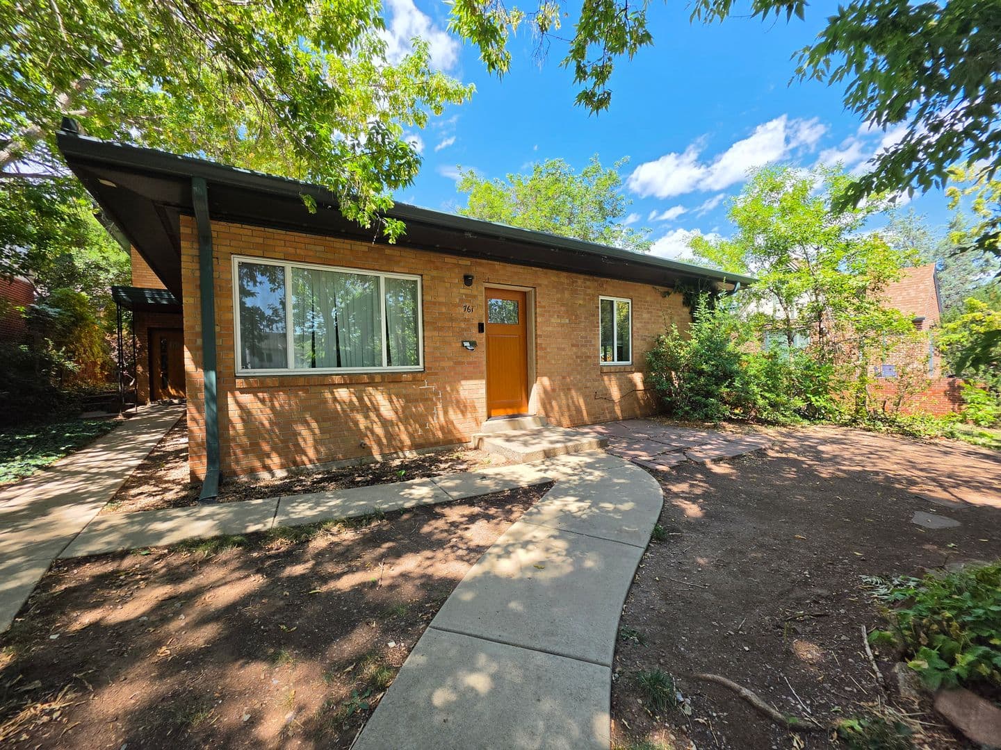 Boulder Apartment: 751 -761 17th Street
