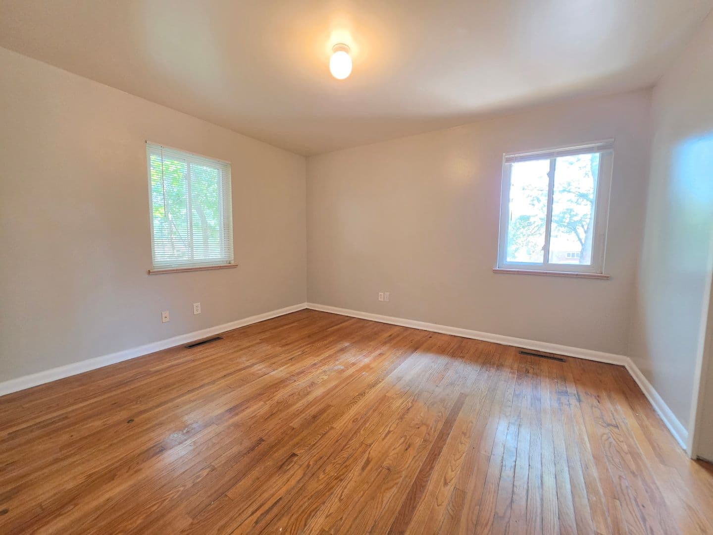 Boulder Apartment: 807 19th Street