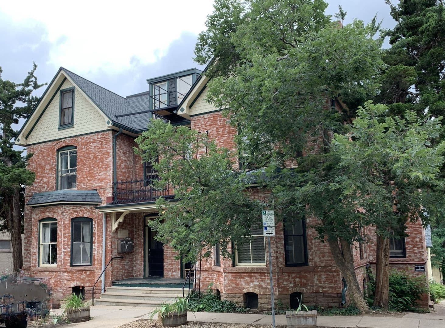 Boulder Apartment: 1030-1034 Pine