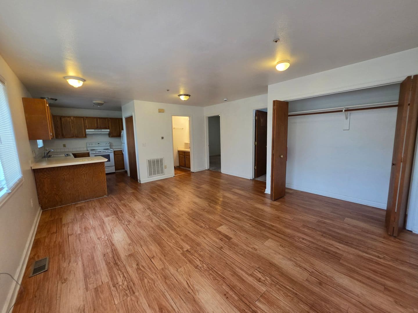 Boulder Apartment: 1431 18th Street
