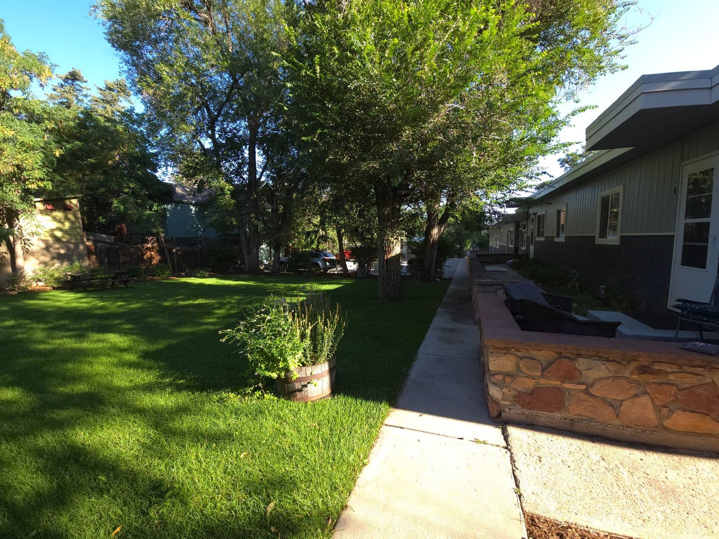 Boulder Apartment: 635-637 Marine St.