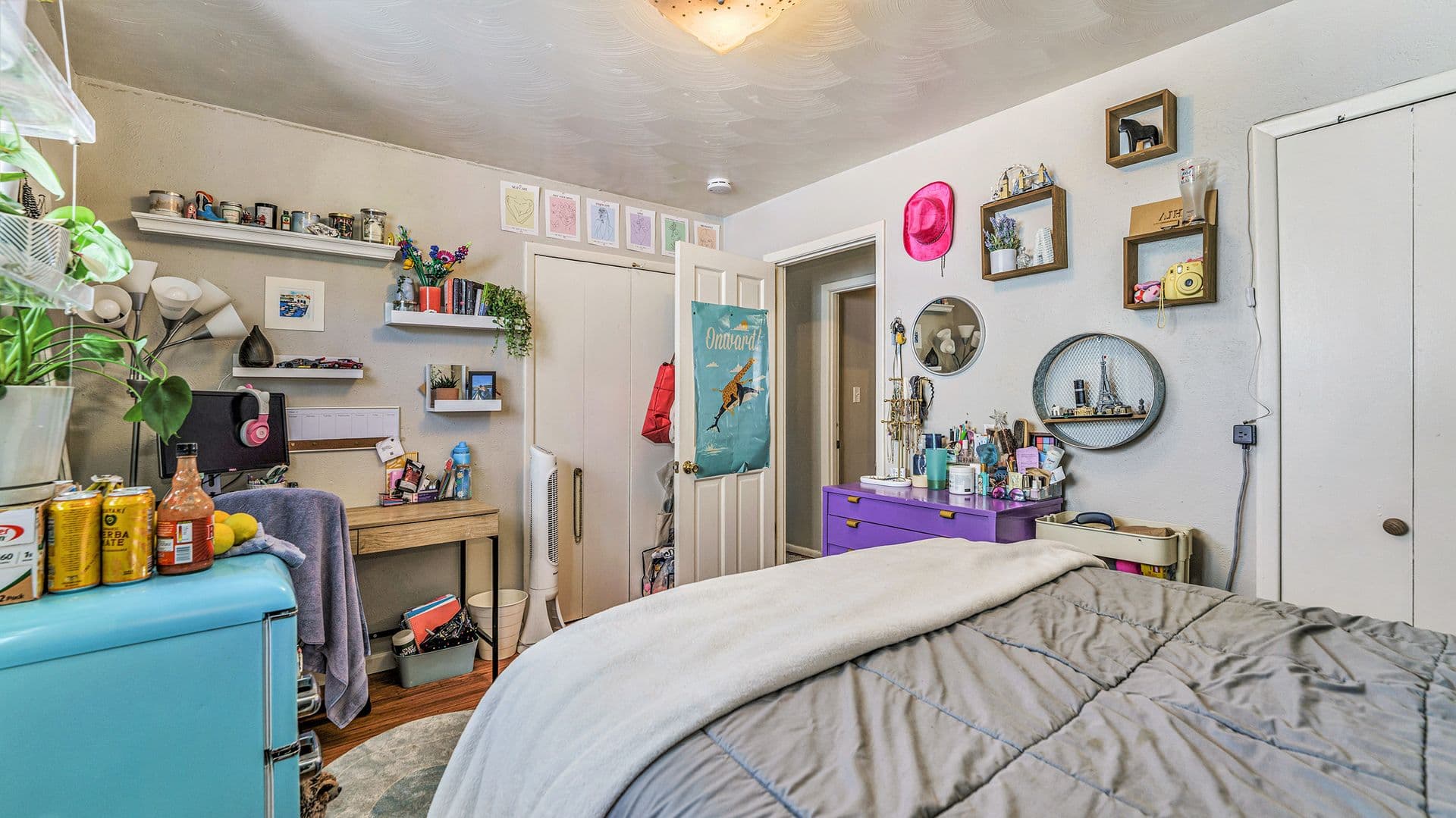 Boulder Apartment: 879-881 19th Street