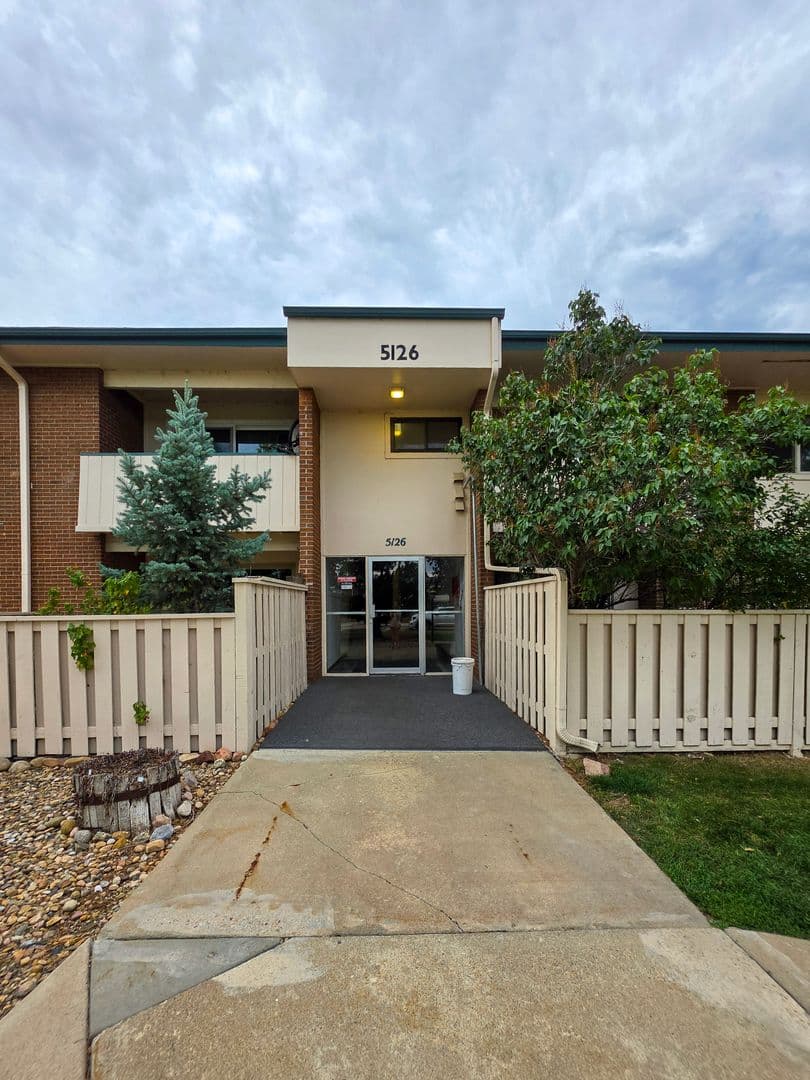 Boulder Condo: 5126 Williams Fork Trail # 210