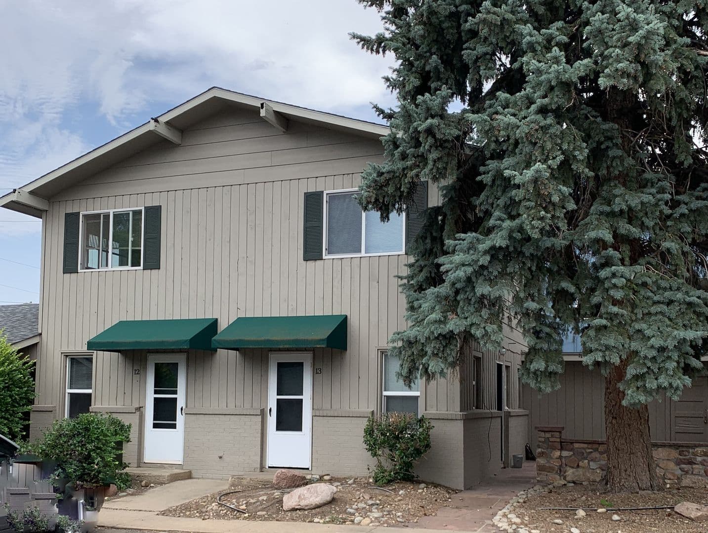 Boulder Apartment: 1410 19th St.