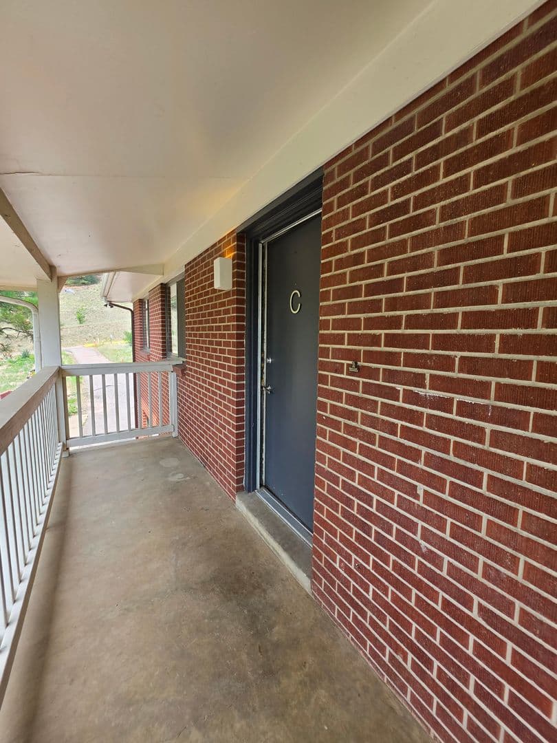 Boulder Apartment: 101 Canyon Blvd