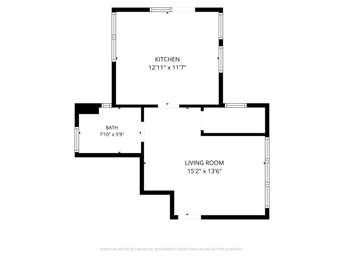 Boulder Apartment: 1036 14th Street