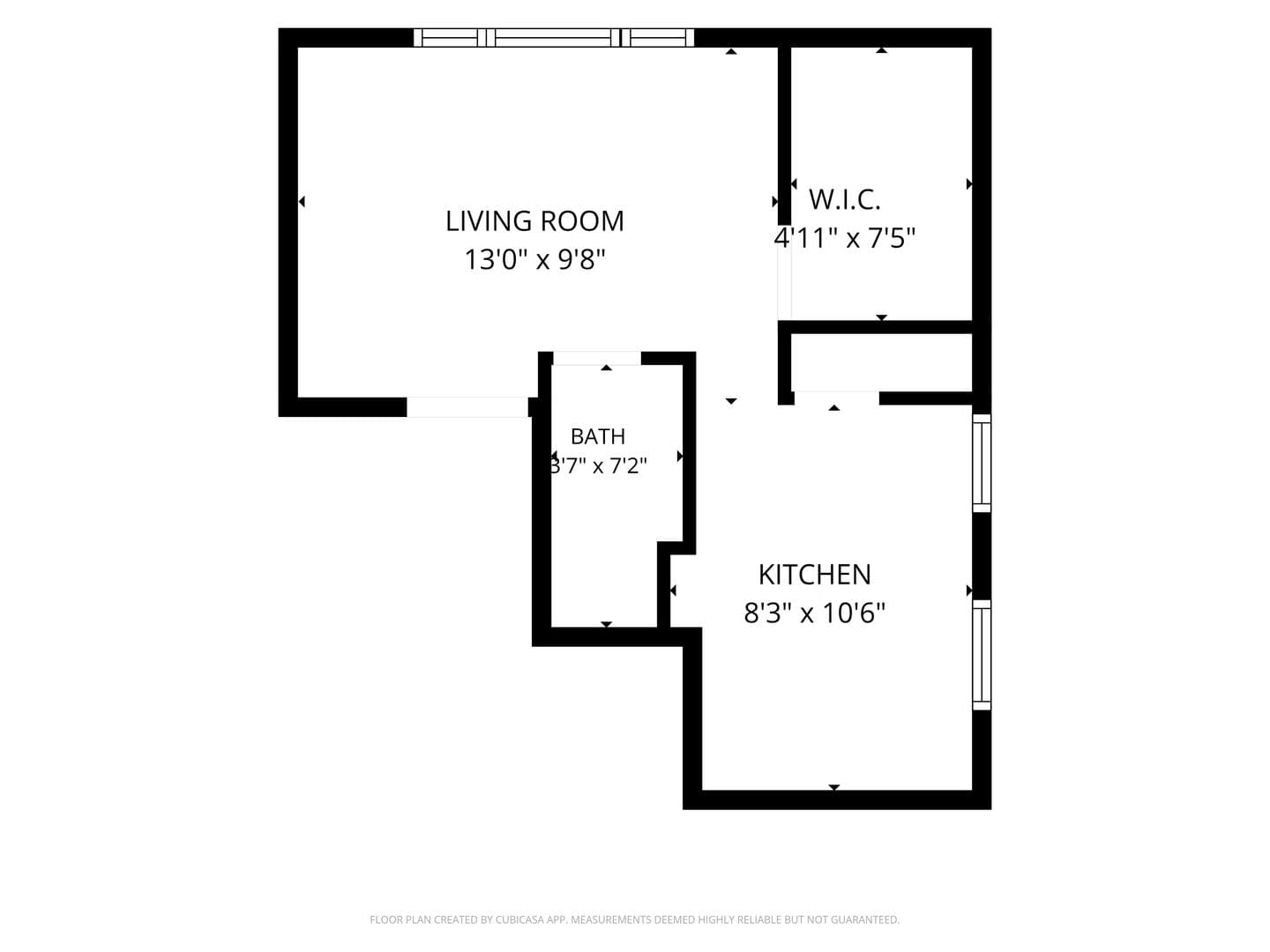 Boulder Apartment: 1036 14th Street