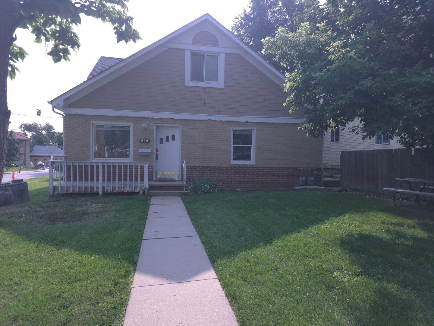 Boulder Apartment: 896 18th Street