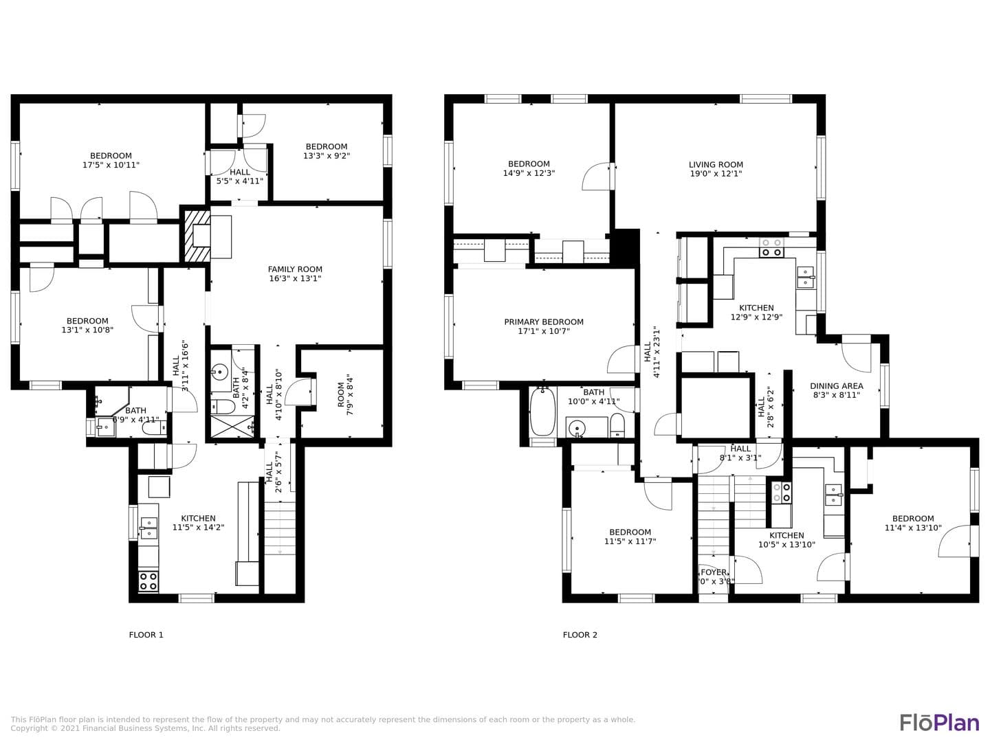 Boulder House: 735 17th Street