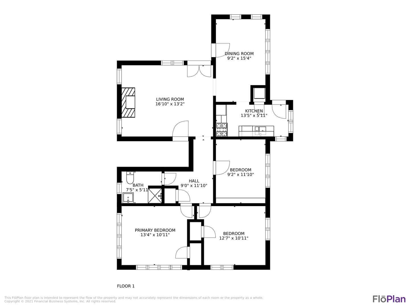 Boulder Apartment: 820 13th Street - 02