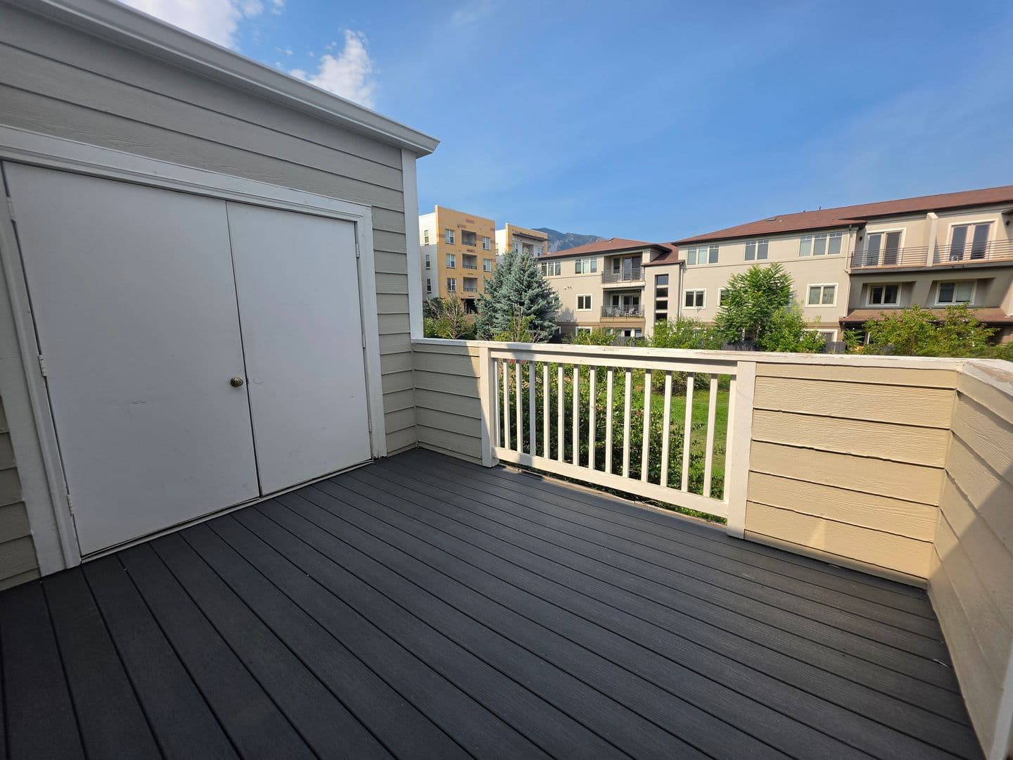 Boulder Condo: 2850 E. Aurora Avenue