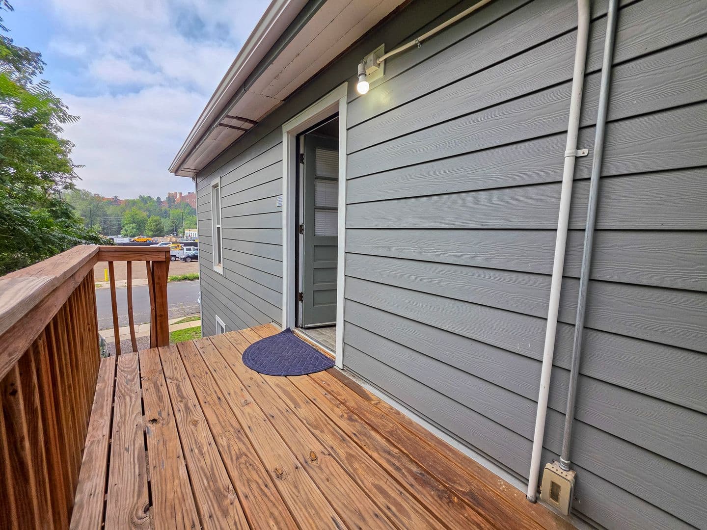 Boulder Apartment: 1719 Marine St.