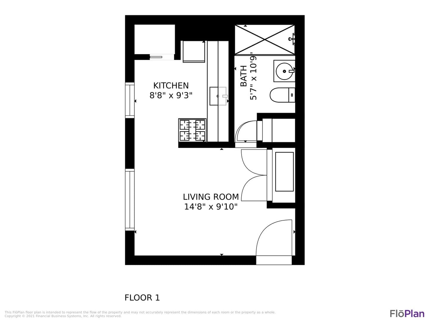 Boulder Apartment: 1020 14th Street