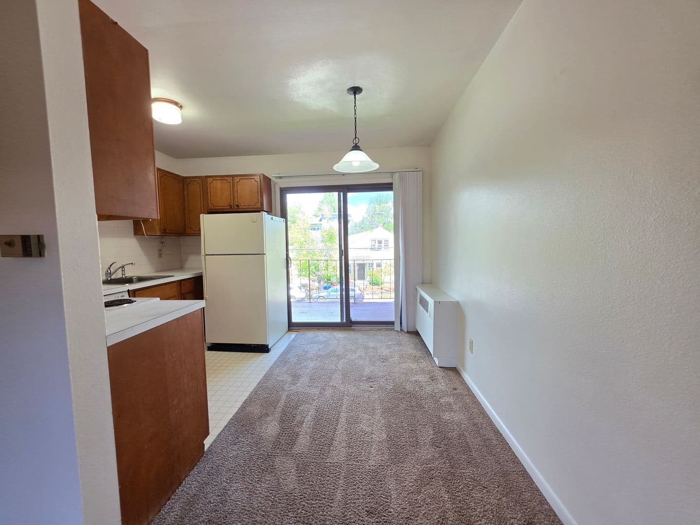 Boulder Apartment: 2845 Broadway Street
