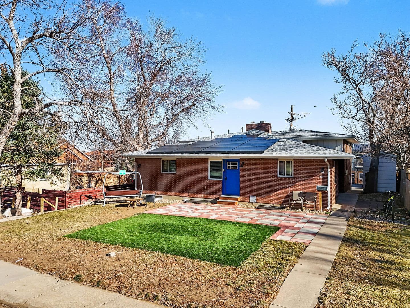 Boulder Multiplex: 870 19th Street