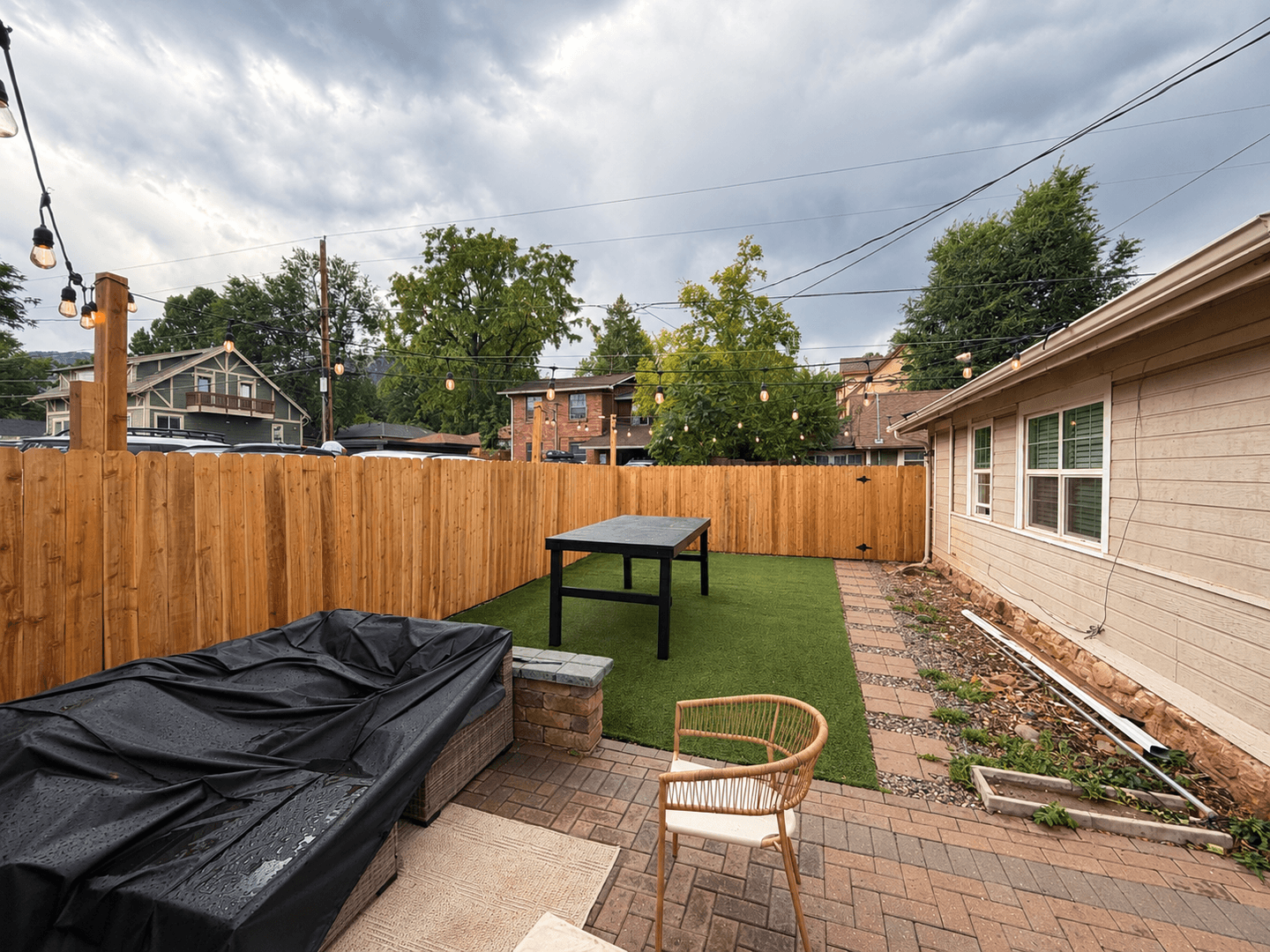 Boulder House: 879 19th Street