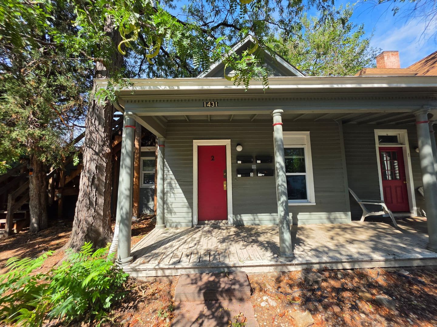 Boulder Apartment: 1431 18th Street