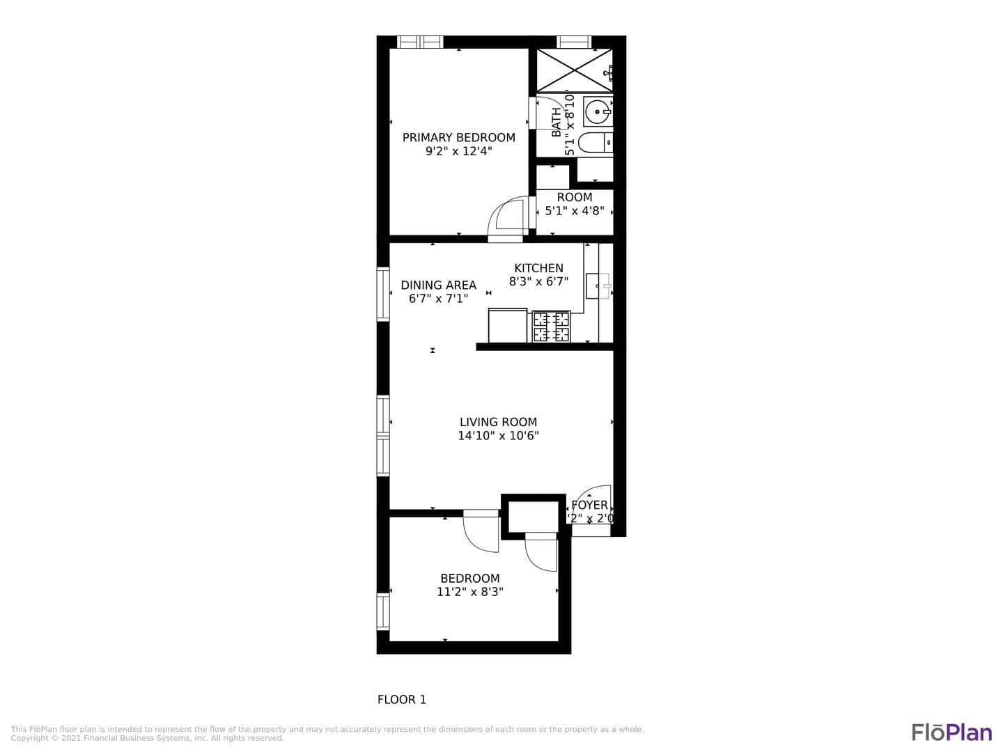 Boulder Apartment: 1020 14th Street