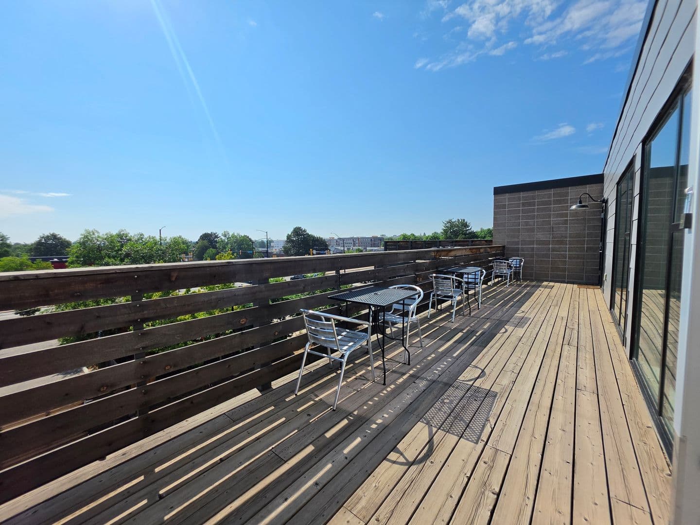 Boulder Apartment: 2333 Arapahoe Ave.