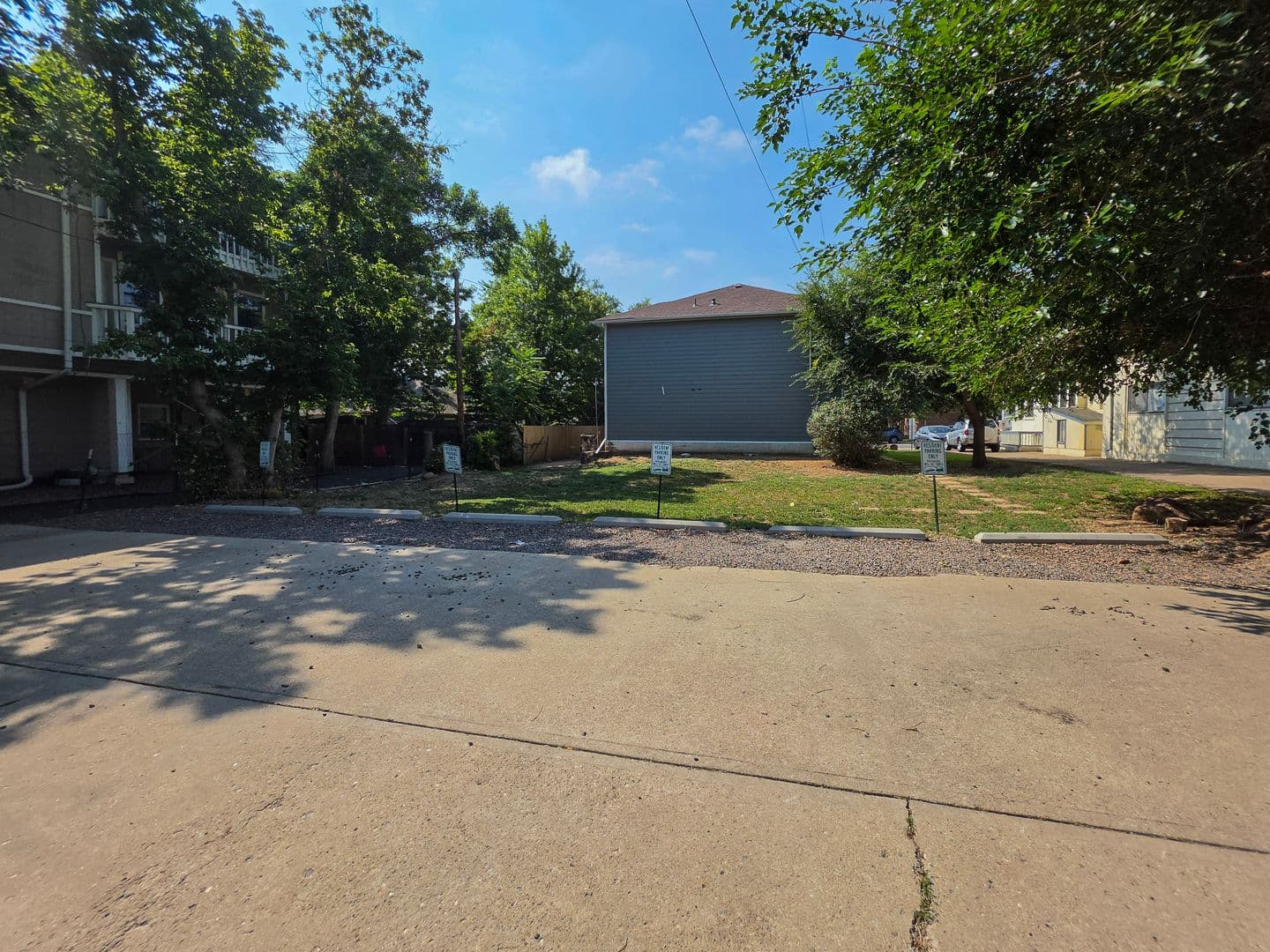 Boulder Apartment: 1719 Marine St.