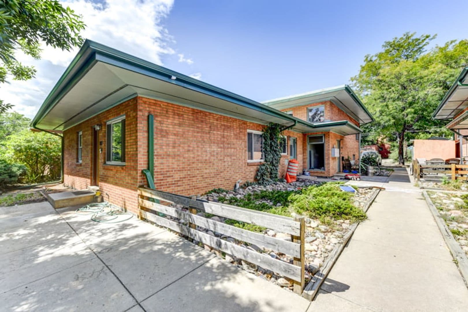 Boulder Apartment: 807 19th Street