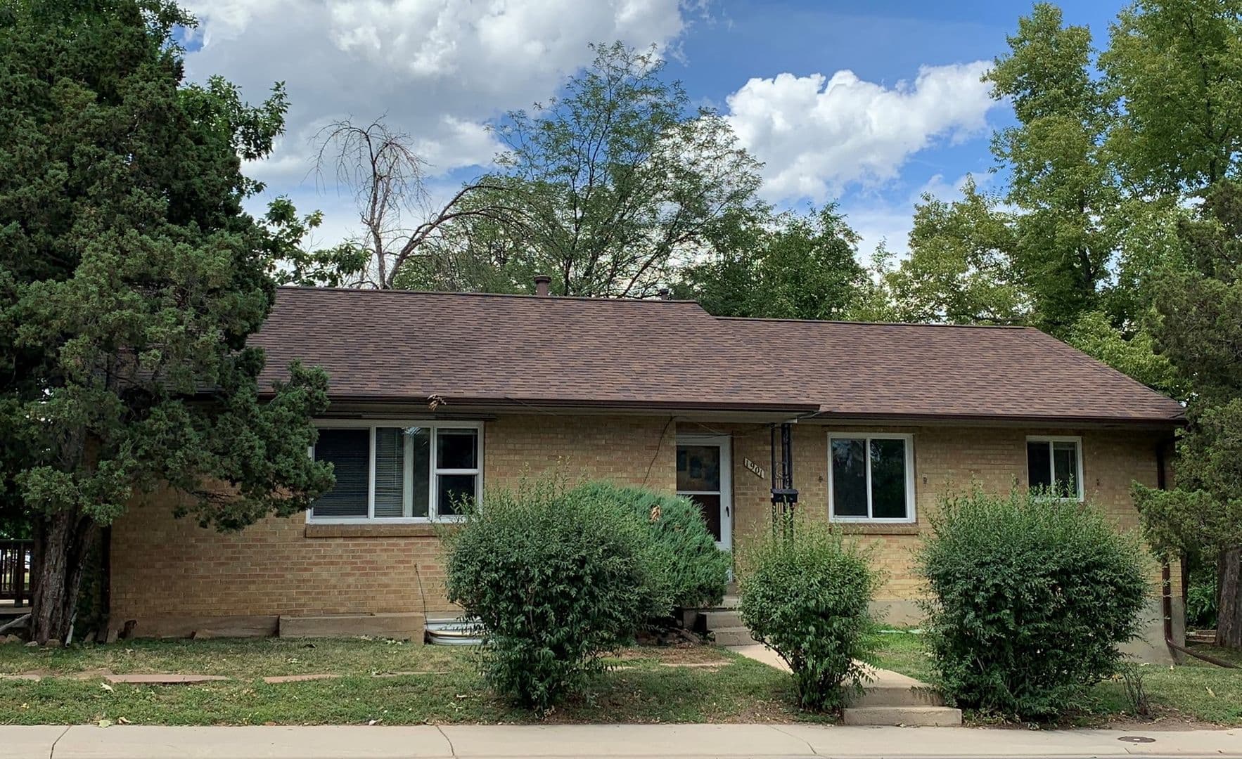 Boulder House: 1901 Baseline Rd