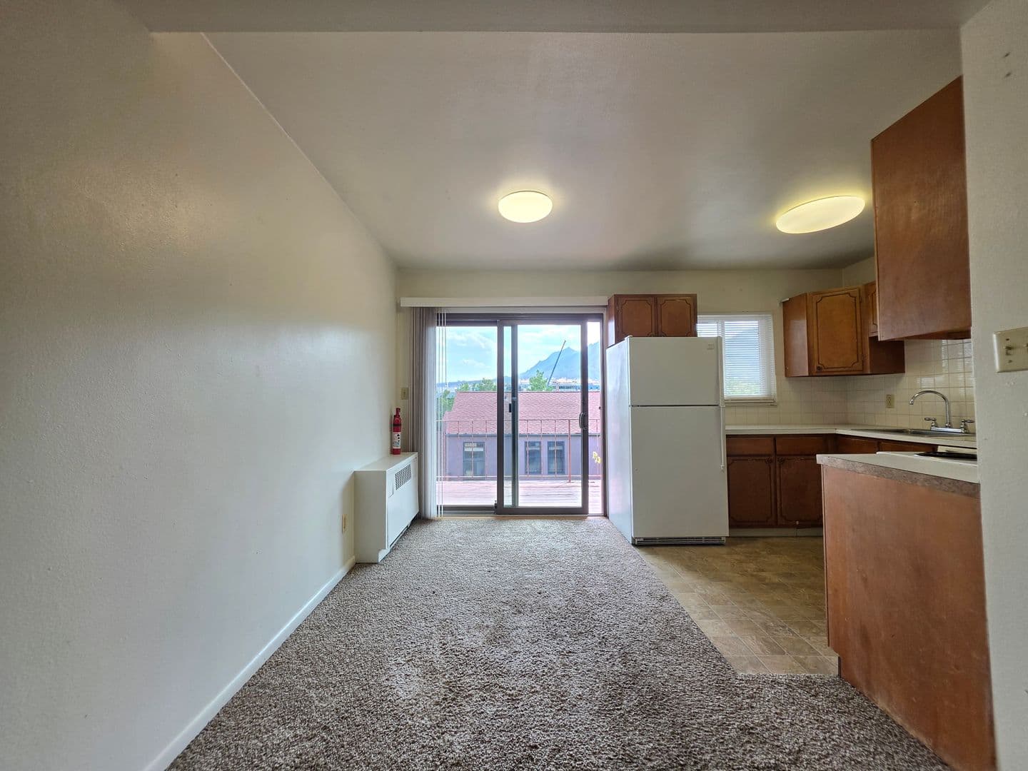 Boulder Apartment: 2845 Broadway Street