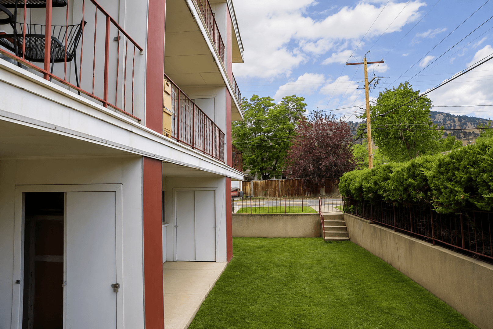 Boulder Apartment: 2845 Broadway Street