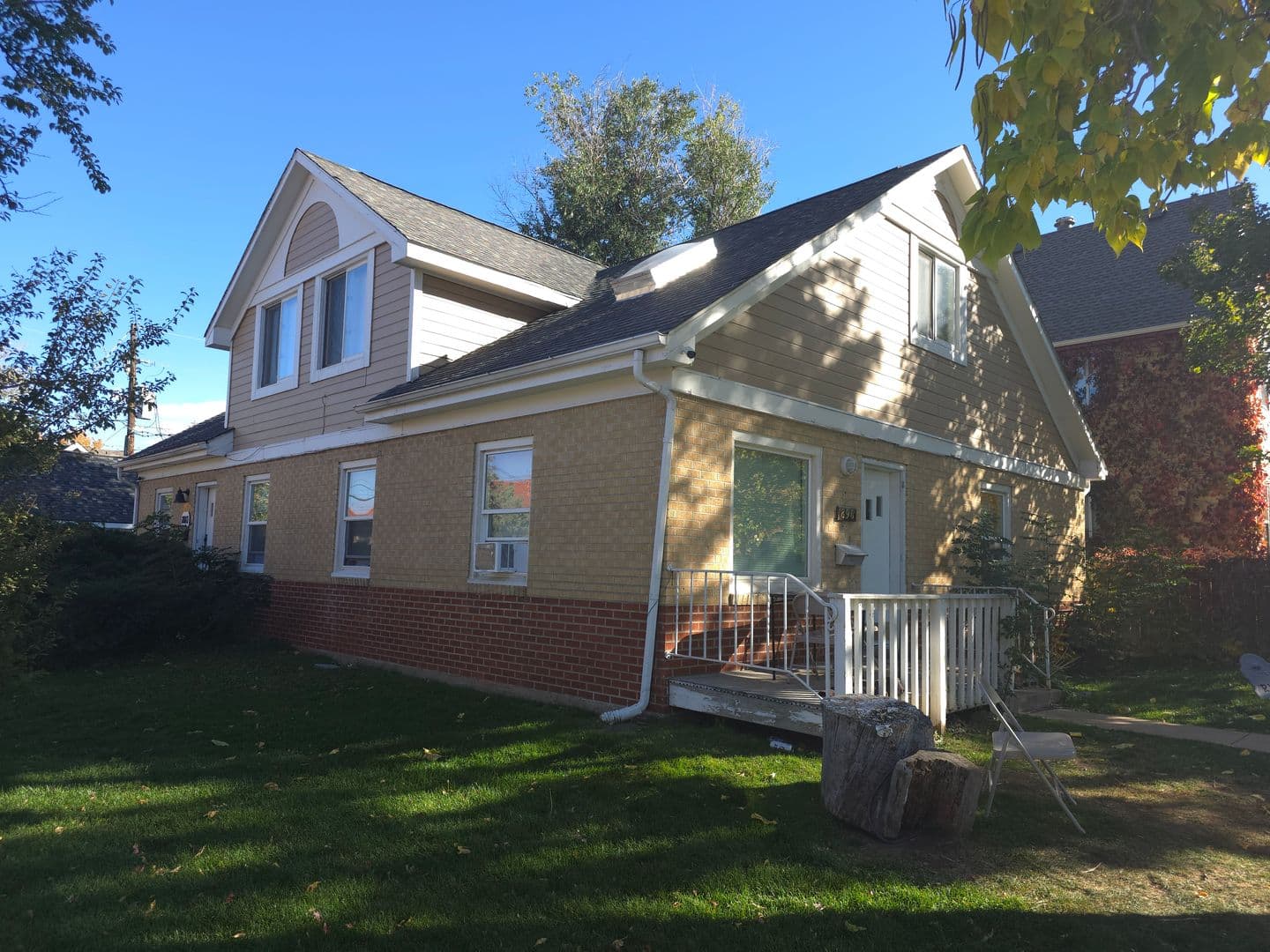 Boulder Apartment: 896 18th Street