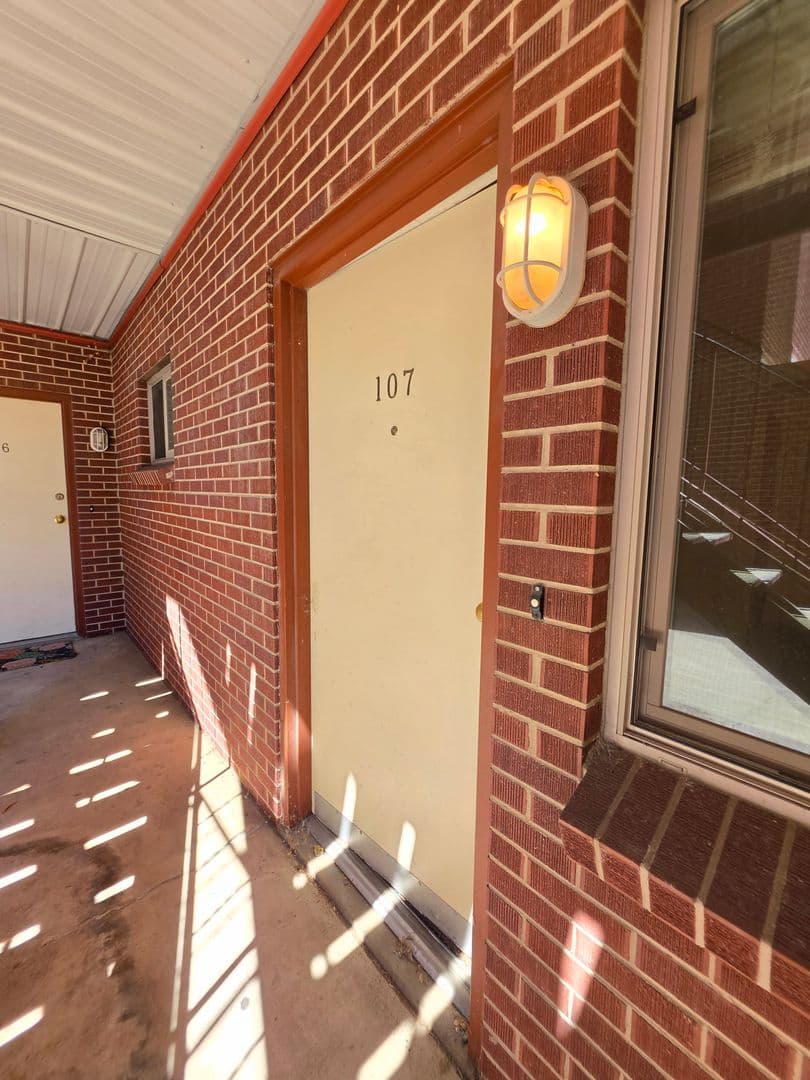 Boulder Apartment: 2845 Broadway Street