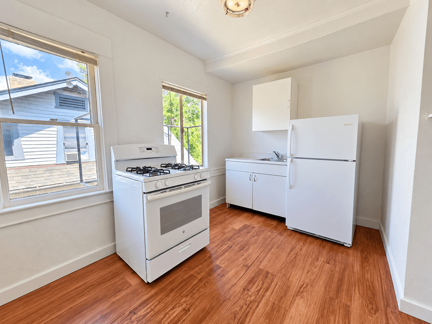 Boulder Apartment: 1036 14th Street