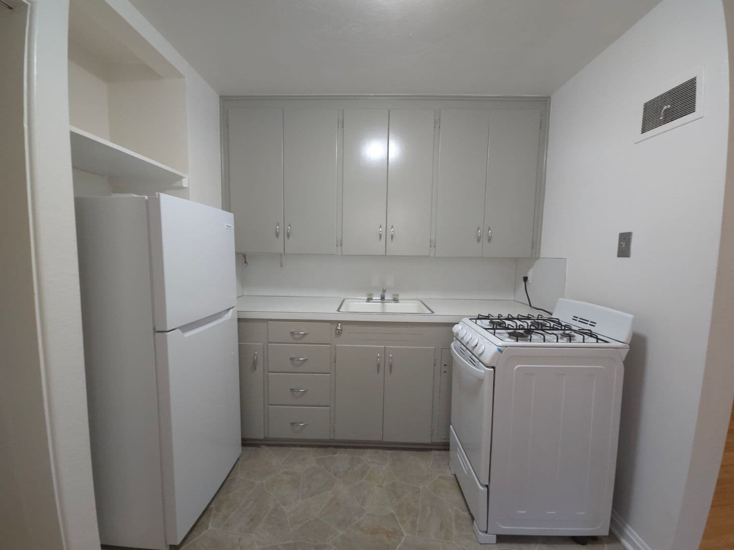 Boulder Apartment: 1020 14th Street