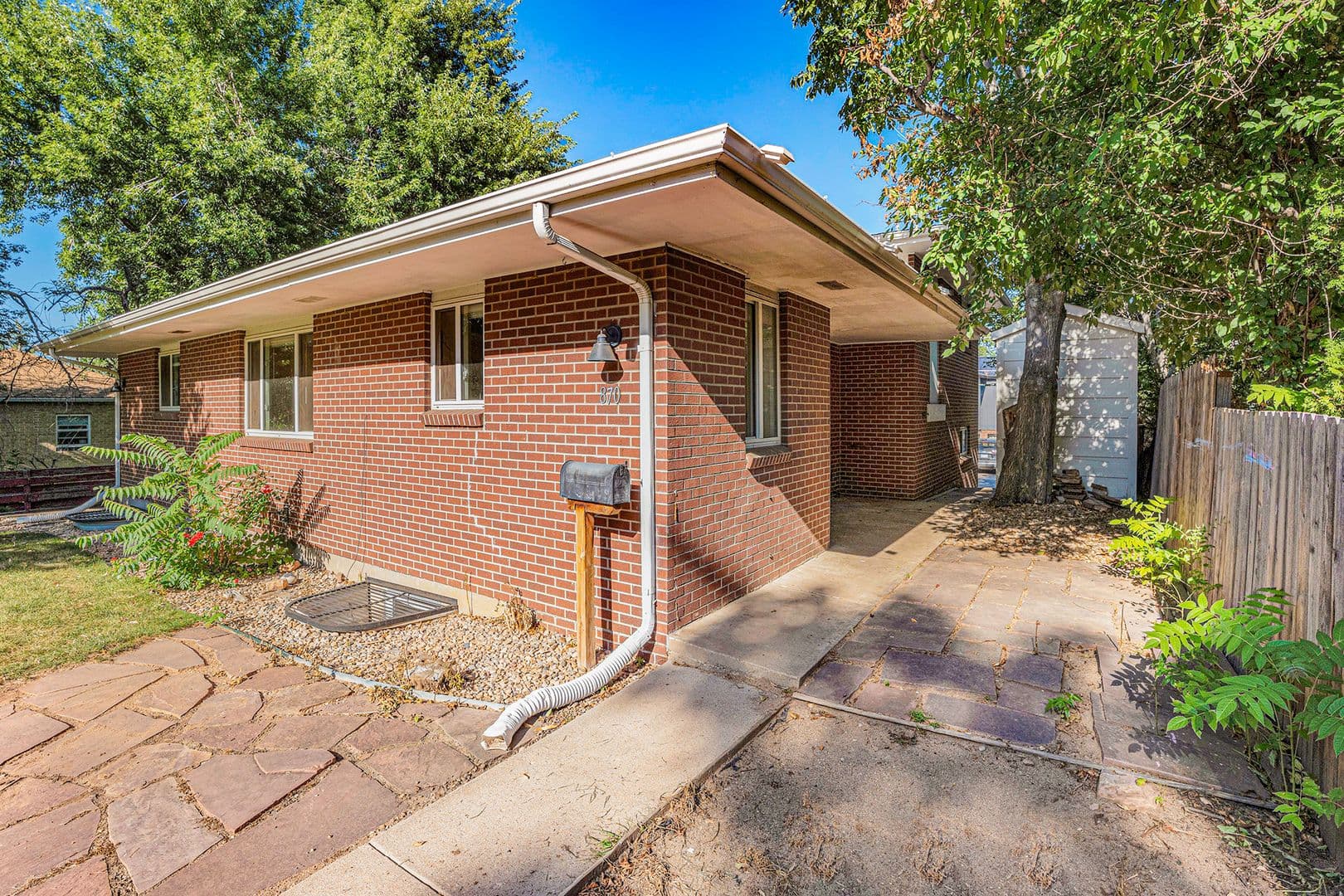 Boulder Multiplex: 870 19th Street
