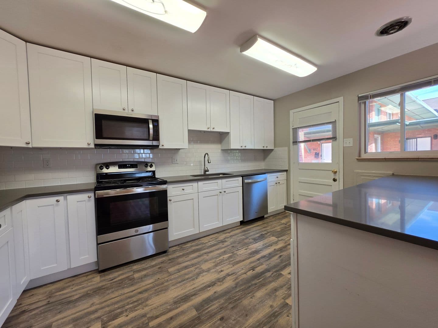 Boulder Apartment: 807 19th Street