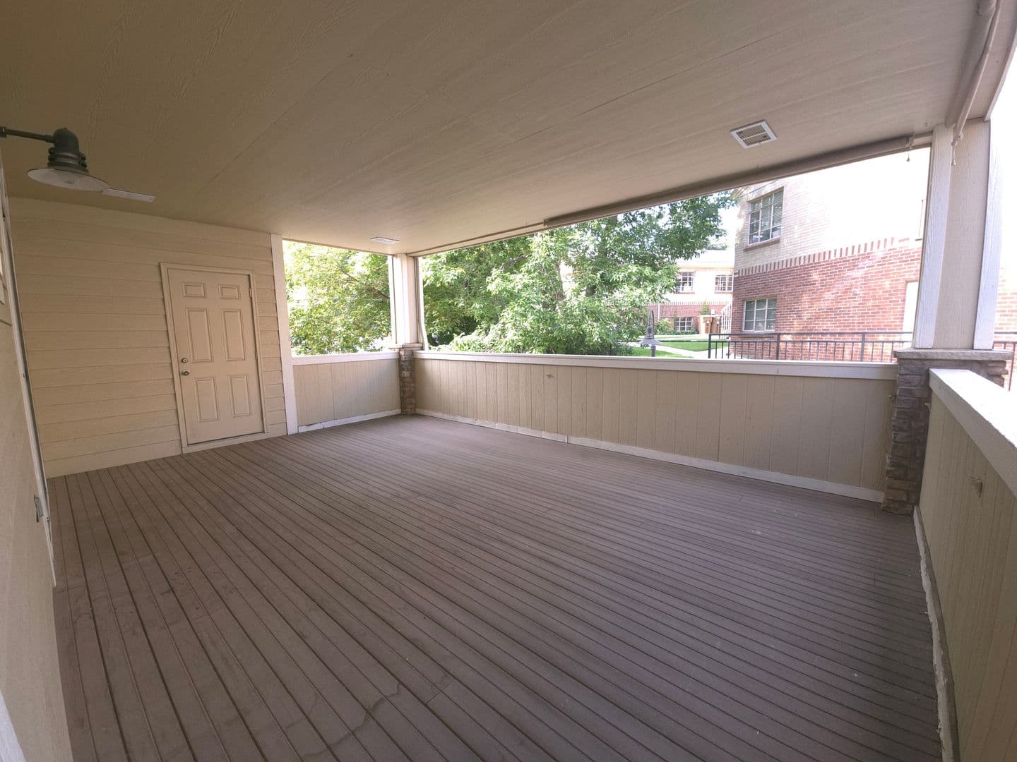Boulder Apartment: 1203 17th Street