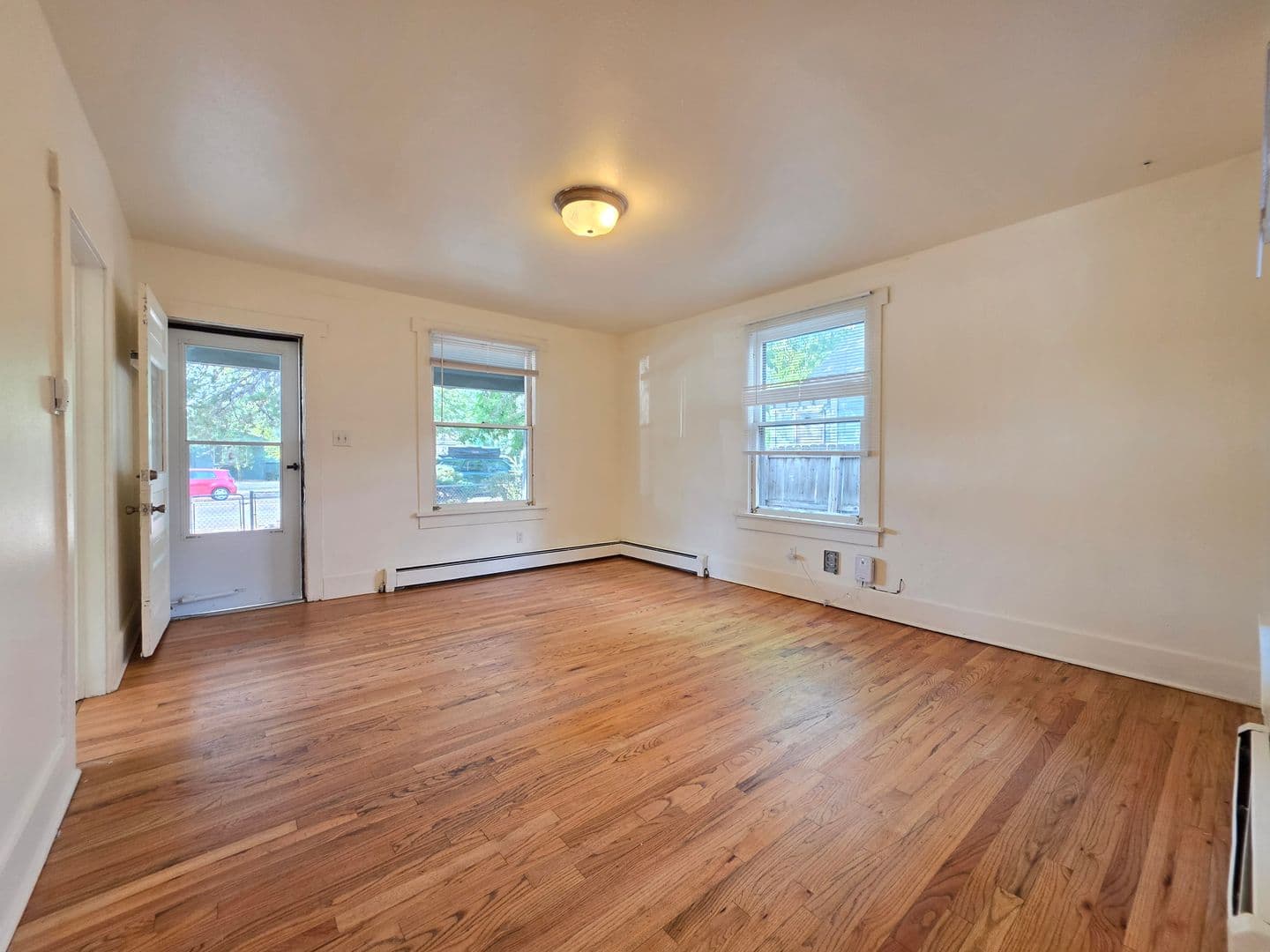 Boulder Apartment: 2645-2647 Pine St