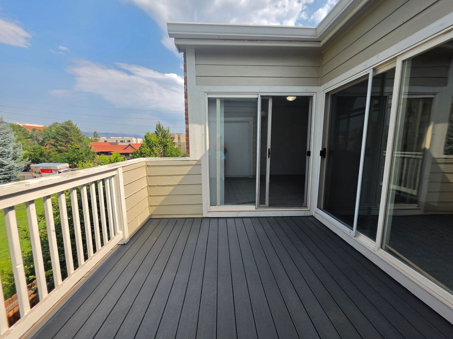 Boulder Condo: 2850 E. Aurora Avenue