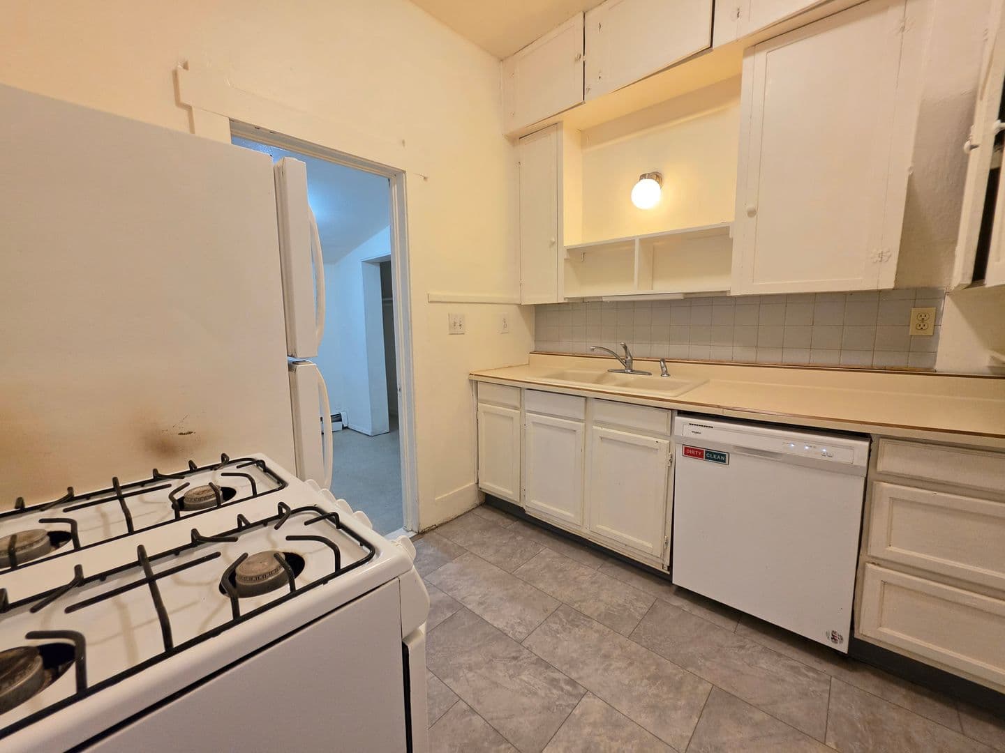 Boulder Apartment: 2645-2647 Pine St