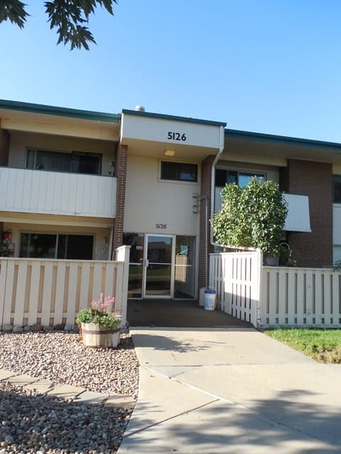 Boulder Condo: 5126 Williams Fork Trail # 210