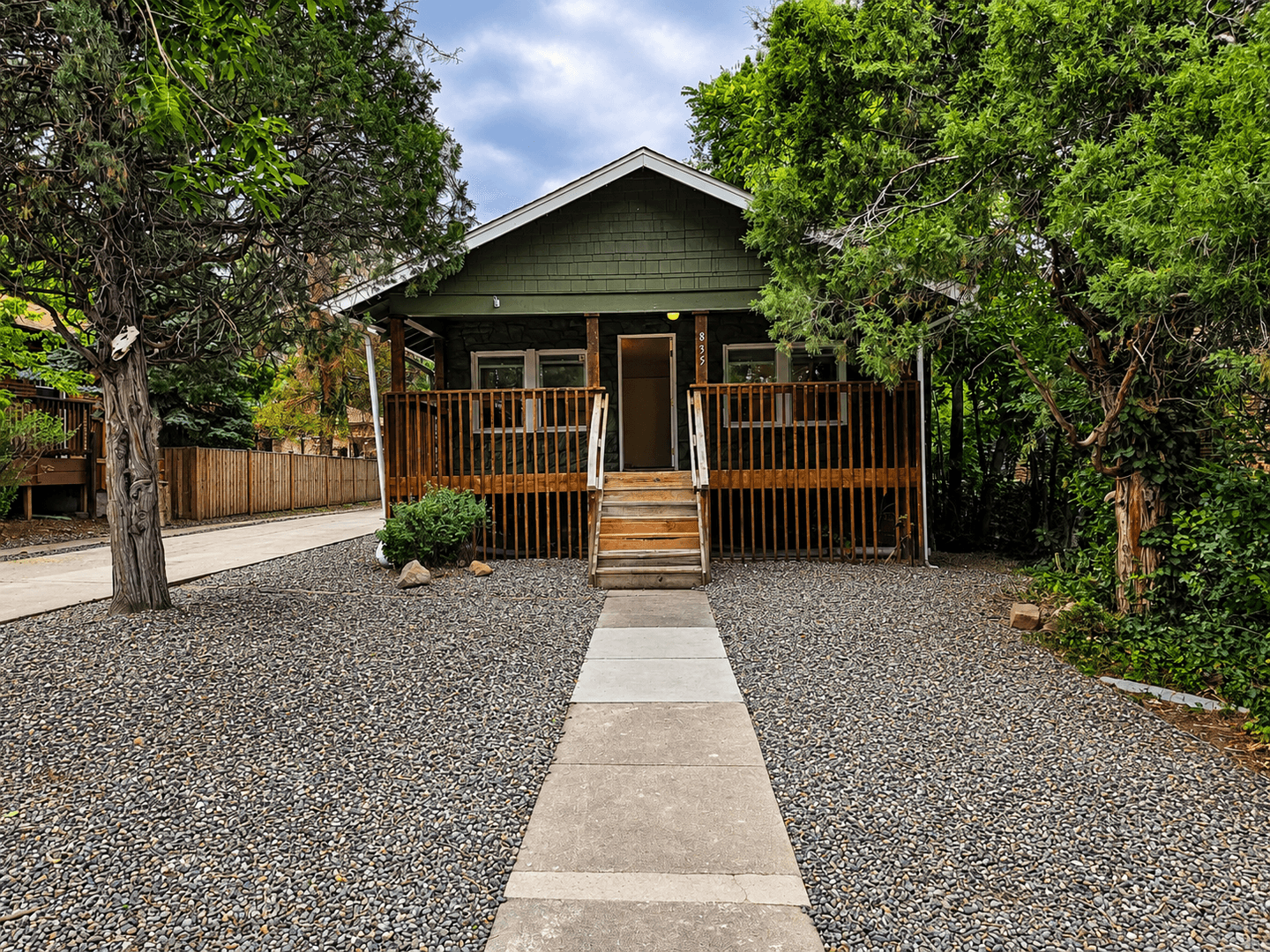 Boulder House: 835 18th Street