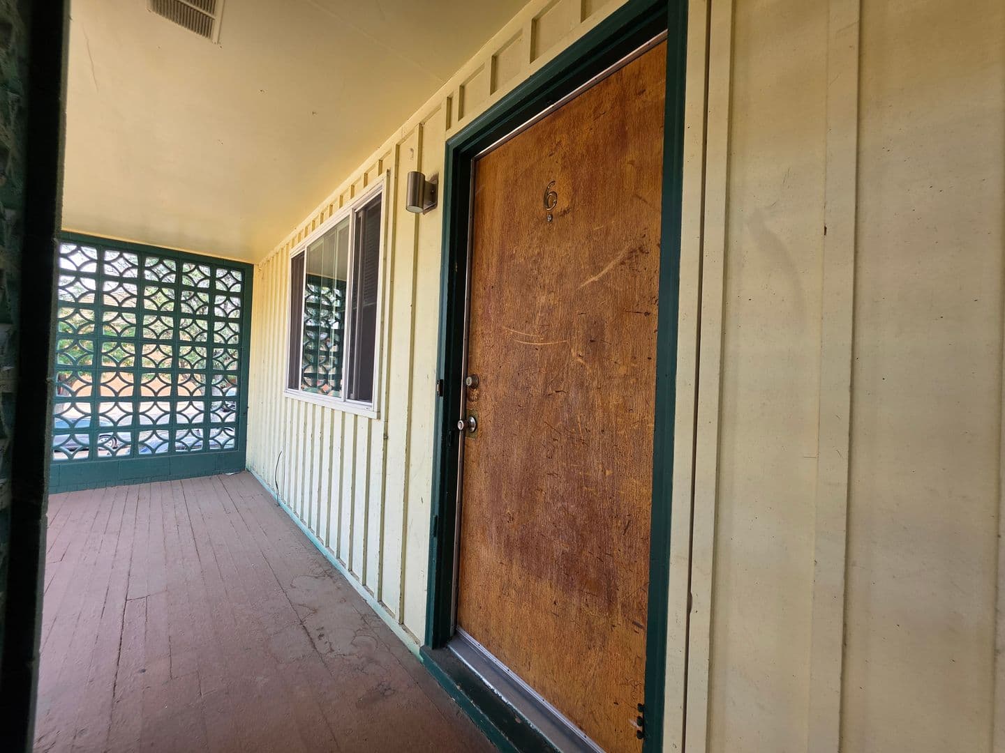 Boulder Apartment: 3050 Madison Ave.