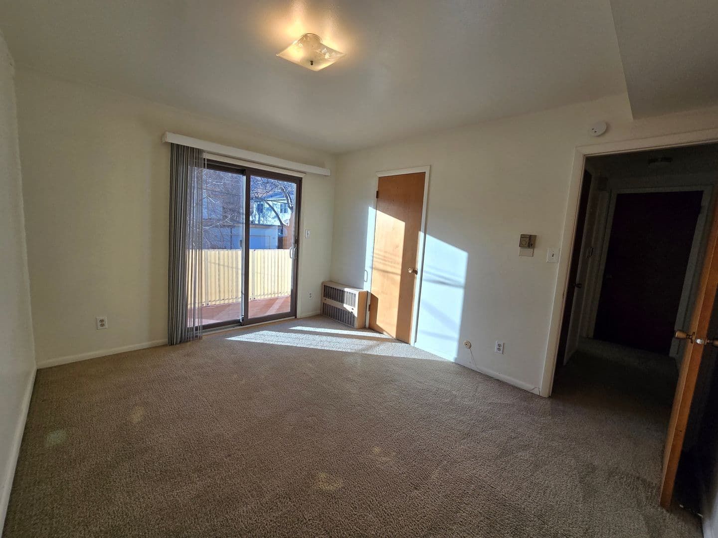 Boulder Apartment: 2845 Broadway Street