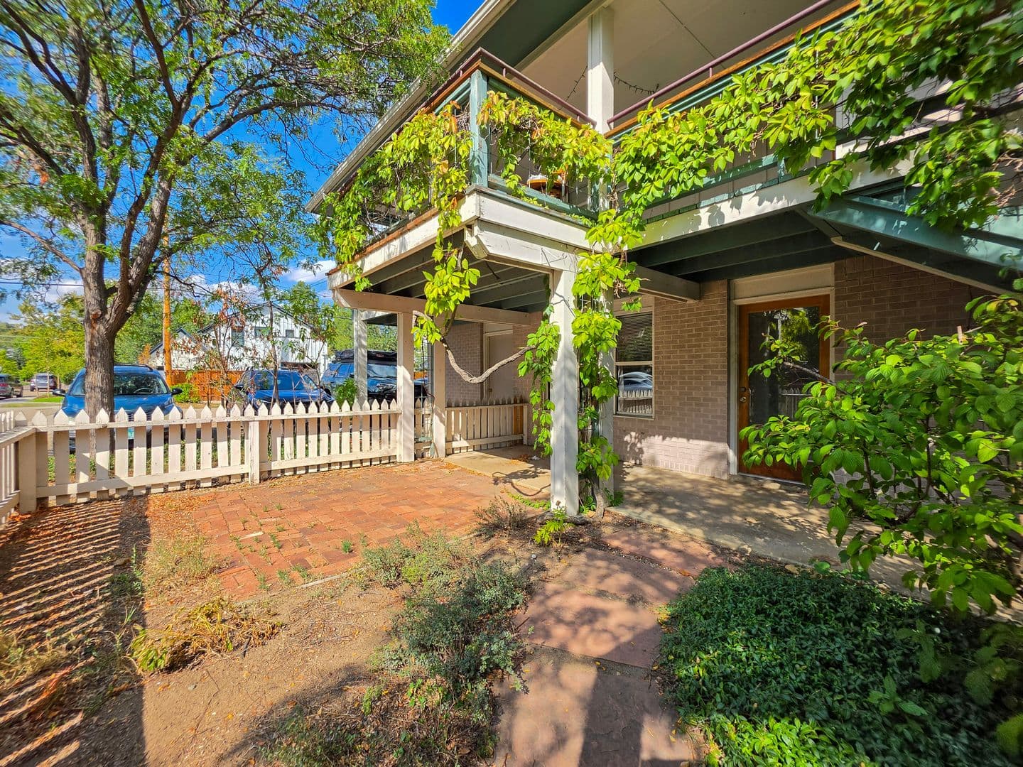 Boulder Apartment: 2100 22nd Street