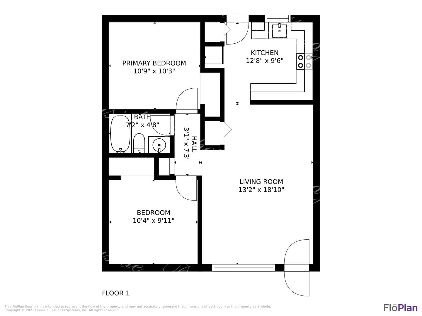 Boulder Apartment: 1410 19th St.