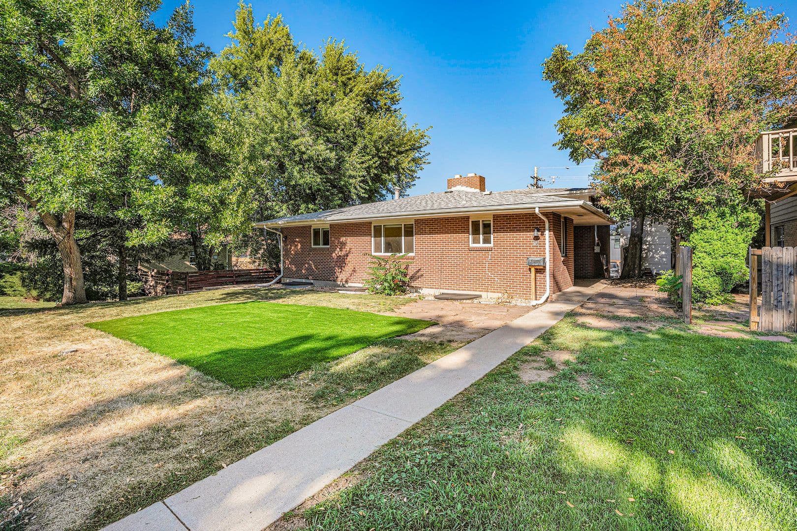 Boulder Multiplex: 870 19th Street